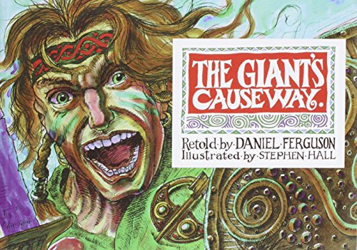 The Giant's Causeway SIGNED COPY