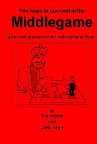 Ten Ways to Succeed in the Middlegame: Tips for Young Players on the Middlegame at Chess
Ten Ways to Succeed in the Middlegame: Tips for Young Players on the Middlegame at Chess