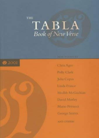 THE TABLA BOOK OF NEW VERSE 2001