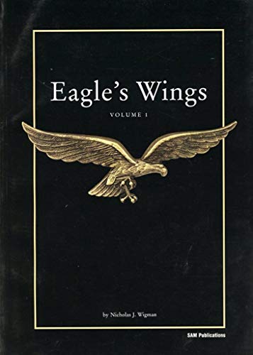 Eagles Wings.- Volume1.[ Modelling The Aircraft Of The Luftwaffe In 1/48th Scale ].