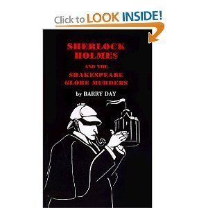Sherlock Holmes and the Shakespeare Globe Murders (Sherlock Holmes Murders)