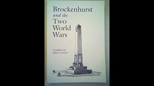 Brockenhurst and the Two World Wars