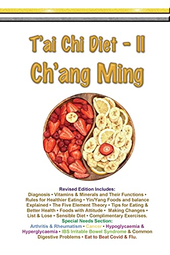 T'ai Chi Diet II - Ch'ang Ming (Paperback or Softback)