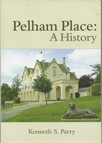 Pelham Place: A History (SCARCE FIRST EDITION, FIRST PRINTING SIGNED BY THE AUTHOR)