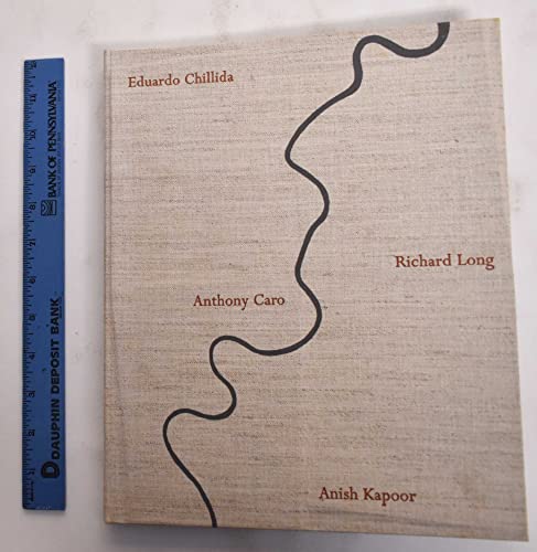 Four Works, Ivory Press: Volume One 1998-2005 (Eduardo Chillida, Anthony Caro, Richard Long, Anis...