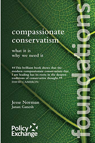 Compassionate Conservatism