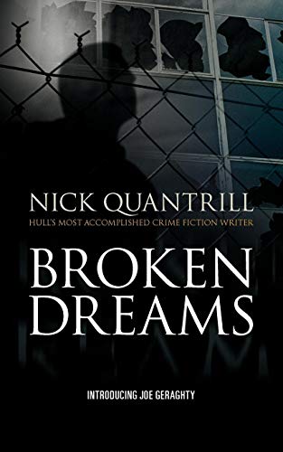 Broken Dreams (UNCOMMON FIRST EDITION, FIRST PRINTING SIGNED BY THE AUTHOR)