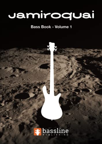 The Jamiroquai Bass Book â" Volume 1 (Bass Guitar TAB Books by Stuart Clayton)
The Jamiroquai Bass Book â" Volume 1 (Bass Guitar TAB Books by Stuart Clayton)