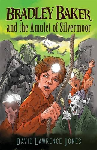 Bradley Baker And The Amulet Of Silvermoor: The Pathylon Triology: Book Two (SCARCE COPY SIGNED B...