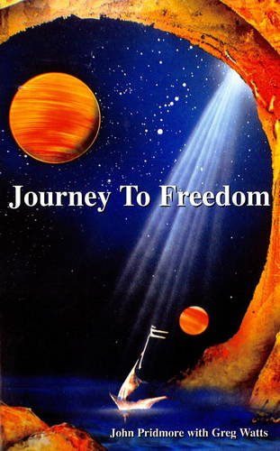Journey To Freedom (SCARCE PAPERBACK FIRST EDITION, FIRST PRINTING SIGNED BY THE AUTHOR, JOHN PRI...