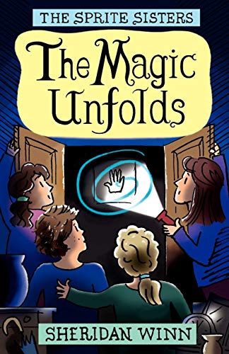 The Sprite Sisters: The Magic Unfolds (Vol 2) (2)