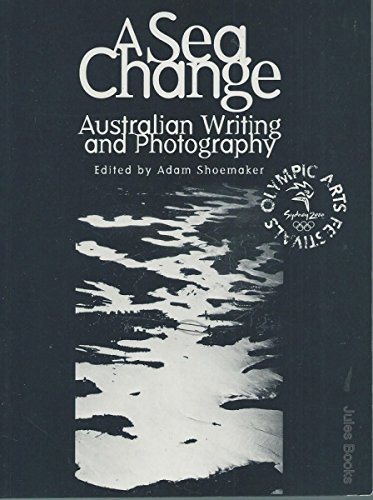 Sea Change Australian Writing and Photography