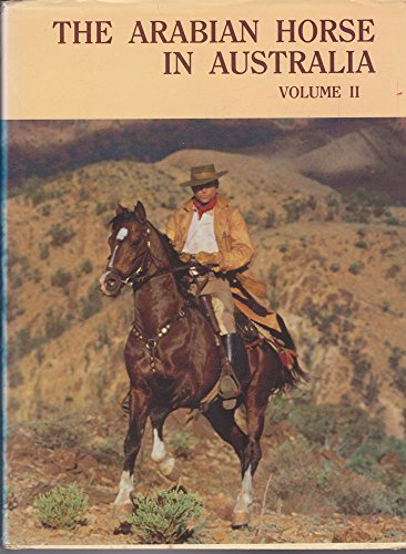 Arabian Horse in Australia, Vol. 2