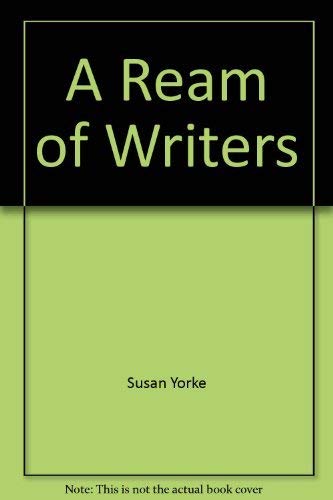 A Ream of Writers: Australian Prize-Winning, Highly Commended & Outstanding Short Stories by 33 N...