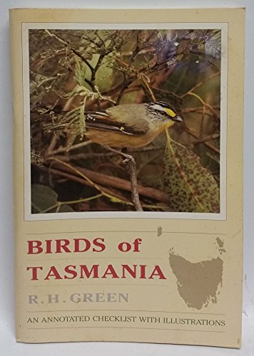 Birds of Tasmania. An annotated checklist with Photographs