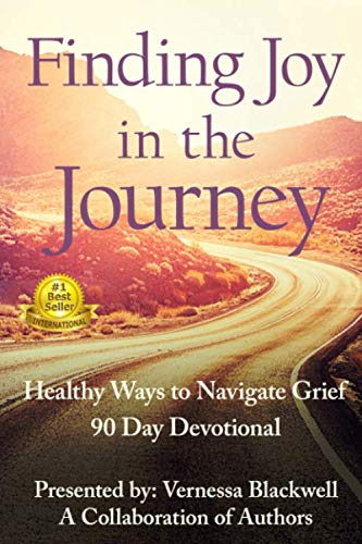 Finding Joy in the Journey: Healthy Ways to Navigate Grief