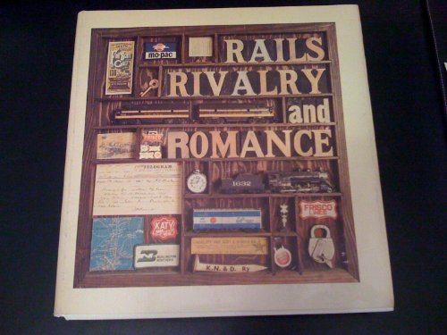 Rails, rivalry, and romance: A review of Bourbon County, Kansas, and her railroad nostalgia in wo...