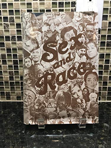 Sex and Race, Vol. 3: Why White and Black Mix in Spite of Opposition
