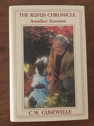 The Rufus Chronicle: Another Autumn