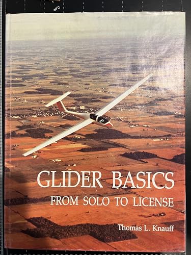 Glider Basics from Solo to License