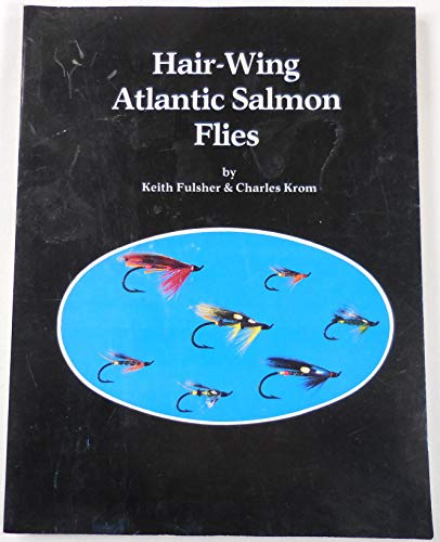 Hair-wing Atlantic Salmon Flies