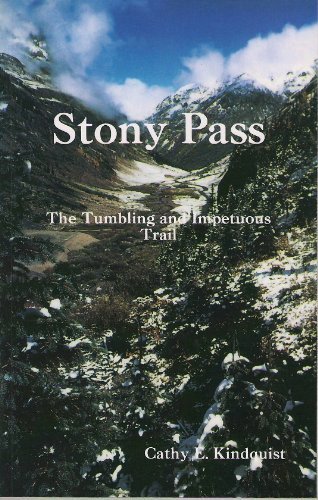 Stony Pass: The tumbling and impetuous trail
