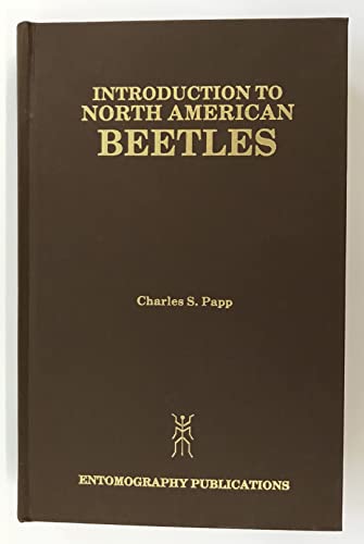 Introduction to North American Beetles