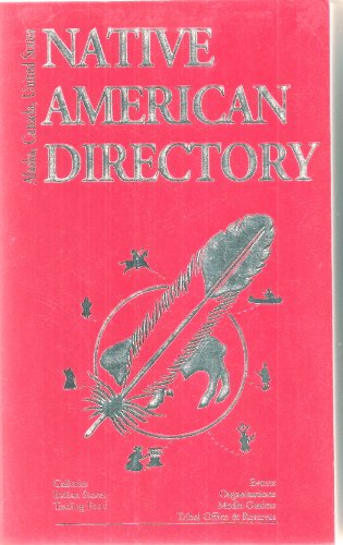 Native American Directory