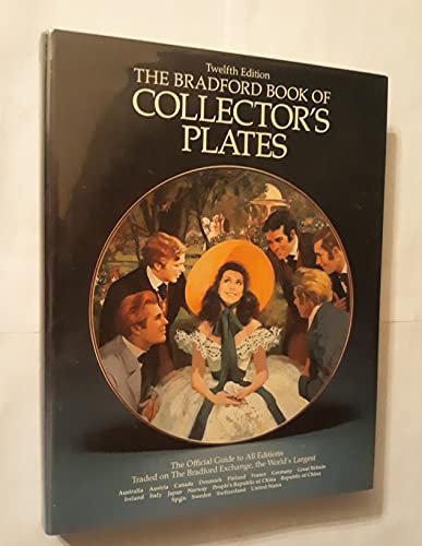 Bradford Book of Collectors Plates; 12th Edition