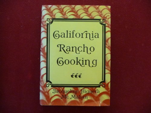 California Rancho Cooking