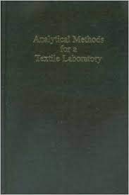 Analytical Methods for a Textile Laboratory