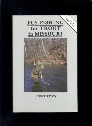 Fly Fishing For Trout In Missouri