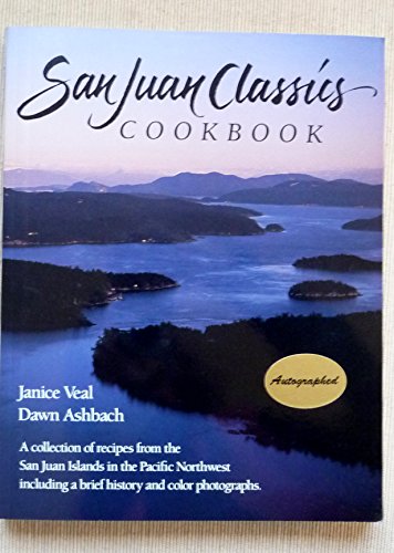 San Juan Classics Cookbook
