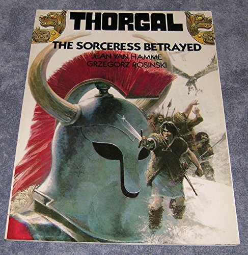 Thorgal The Sorceress Betrayed (1988).
