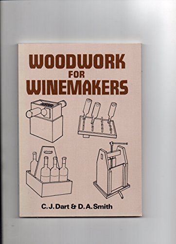 Woodwork for WInemakers