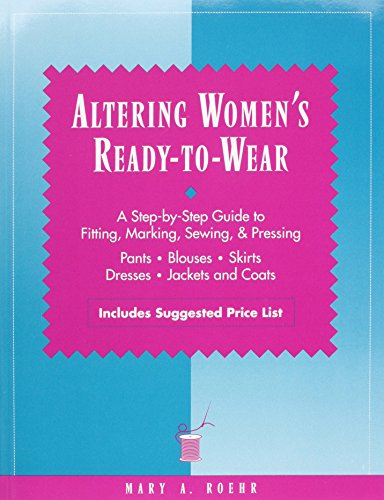 Altering Women's Ready to Wear