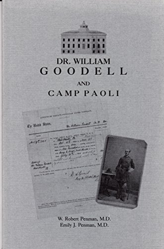 The Goodell Collection at West Chester University Including Camp Paoli Documents (camp parole)