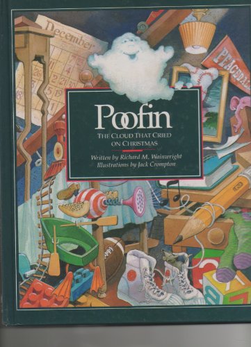 Poofin: The Cloud That Cried on Christmas (signed)