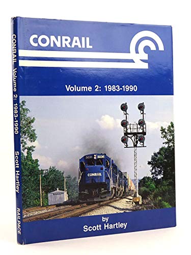 Conrail Volume 2: 1983-1990