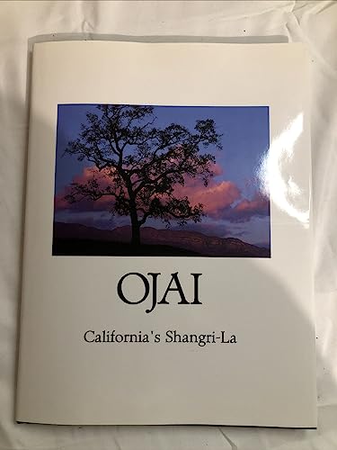 Ojai, California's Shangri-la