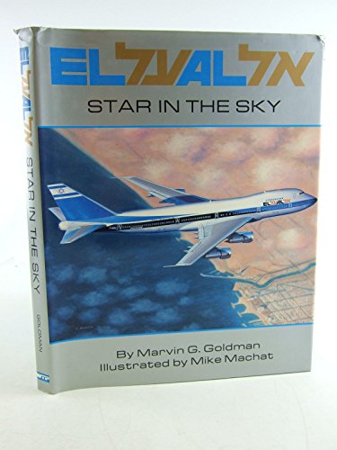 EL AL . STAR IN THE SKY