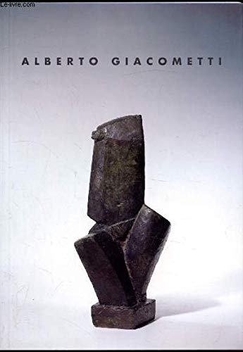 Alberto Giacometti: Early Works in Paris (1922-1930)