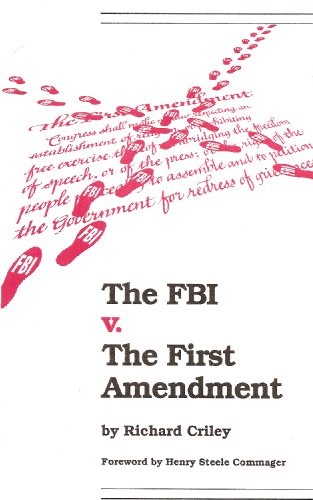 FBI V. The First Amendment