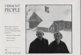 Vermont People [SIGNED]