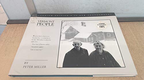 Vermont People : Millennium Edition