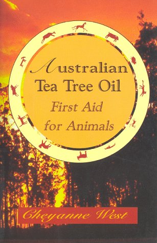 Australian Tea Tree Oil First Aid for Animals