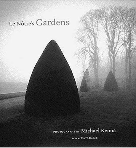 Michael Kenna - Le Notre's Gardens