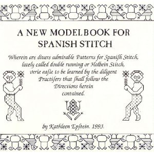A New Modelbook for Spanish Stitch