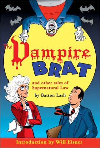 The Vampire Brat; Other Tales of Supernatural Law