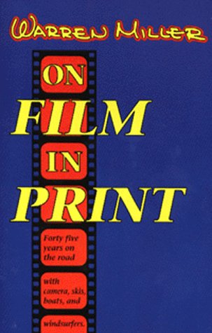 On Film, In Print (SIGNED)